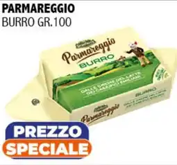 Big Food Parmareggio burro offerta