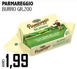 Big Food Parmareggio burro offerta