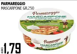 Big Food PARMAREGGIO mascarpone offerta