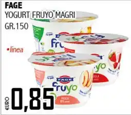 Big Food FAGE Yogurt fruyo magri offerta