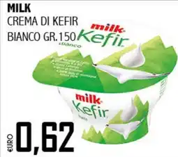 Big Food MILK Crema di kefir bianco offerta
