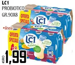 Big Food LC1 Probiotico offerta