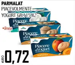 Big Food PARMALAT Piacevolmente yogurt offerta