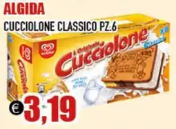 Big Food ALGIDA Cucciolone classico offerta