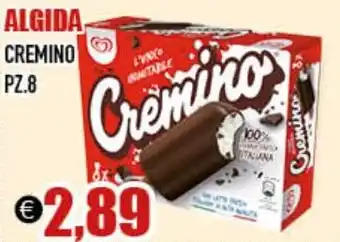 Big Food ALGIDA Cremino offerta