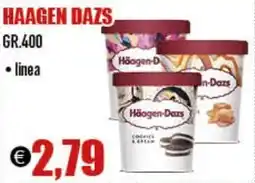 Big Food Haagen dazs offerta