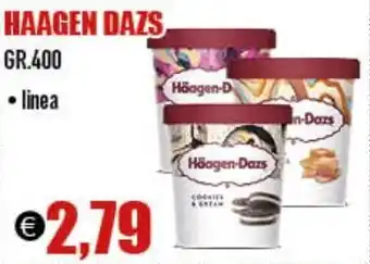 Big Food Haagen dazs offerta