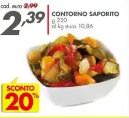 Italmark Contorno saporito offerta