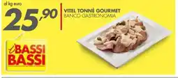 Italmark Vitel tonne gourmet banco gastronomia offerta