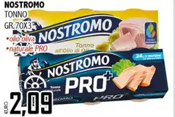 Big Food Nostromo tonno offerta