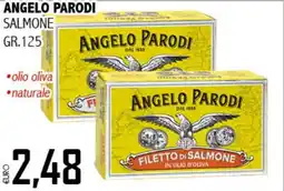 Big Food Angelo parodi salmone offerta