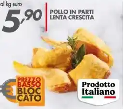 Italmark Pollo in parti lenta crescita offerta