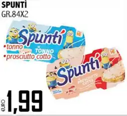 Spunti