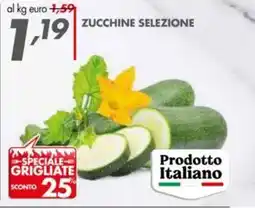 Italmark Zucchine selezione offerta