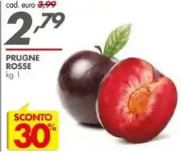 Italmark Prugne rosse offerta
