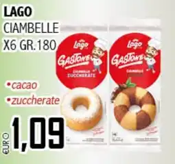 Big Food Lago ciambelle offerta