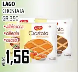 Big Food Lago crostata offerta