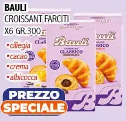 Big Food Bauli croissant farciti offerta