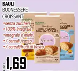 Big Food Bauli buonessere croissant offerta