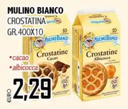 Big Food Mulino bianco crostatina offerta
