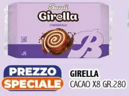 Big Food Girella cacao offerta