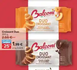 Carrefour Croissant Duo offerta