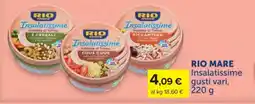 Carrefour RIO MARE Insalatissime offerta