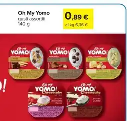 Carrefour Oh My Yomo offerta