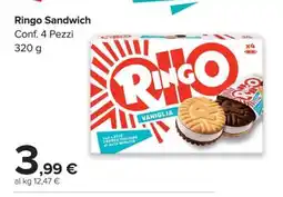 Carrefour Ringo Sandwich offerta