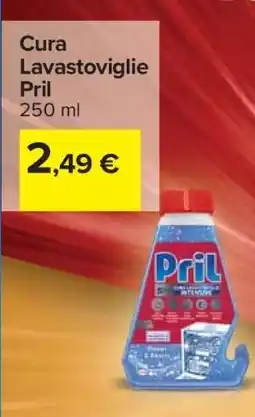 Carrefour Cura Lavastoviglie Pril offerta