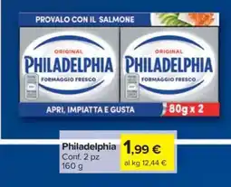 Carrefour Philadelphia offerta