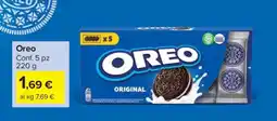 Carrefour Oreo offerta
