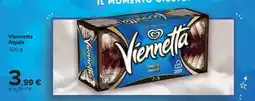 Carrefour Viennetta ALGIDA offerta
