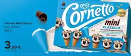 Carrefour Cornetto Mini Classico offerta