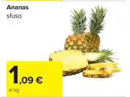 Carrefour Ananas offerta