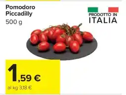 Carrefour Pomodoro Piccadilly offerta