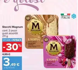 Carrefour Stecchi Magnum offerta