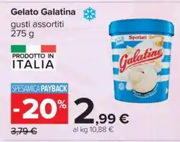 Carrefour Gelato Galatina offerta
