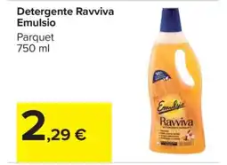 Carrefour DETERGENTE RAVVIVA EMULSIO offerta