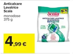 Carrefour Anticalcare Lavatrice Scala offerta