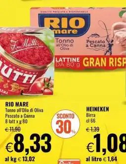Famila RIO MARE offerta