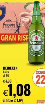 Famila HEINEKEN offerta