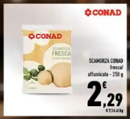 Conad SCAMORZA CONAD offerta