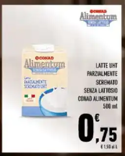 Conad CONAD ALIMENTUM offerta
