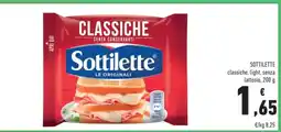 Conad Sottilette offerta