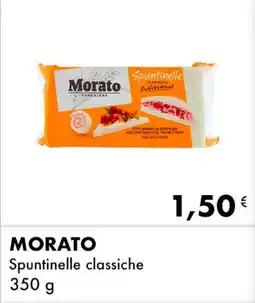 Iper Tosano MORATO Spuntinelle classiche offerta