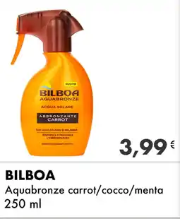 Iper Tosano BILBOA Aquabronze carrot/cocco/menta offerta