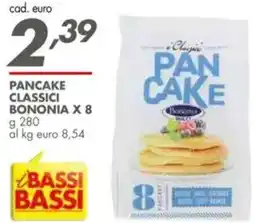 Italmark Pancake classici BONONIA x 8 offerta