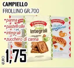 Campiello frollino