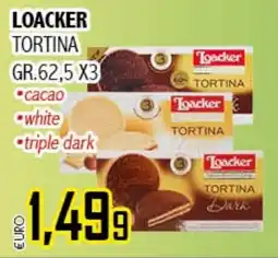 Big Food Loacker tortina offerta